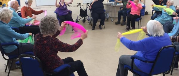 Barchester’s Charitable Foundation