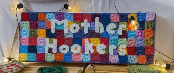 Crochet and Companionship