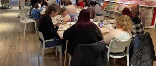 Growing kindness in IKEA