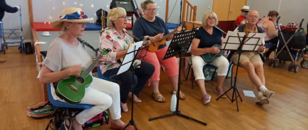 Ukeo’s Magnificent 9