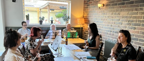 The F’ukes: Bristol