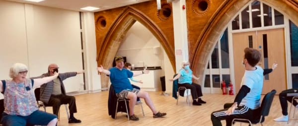 Telegraph Hill Centre: Lewisham