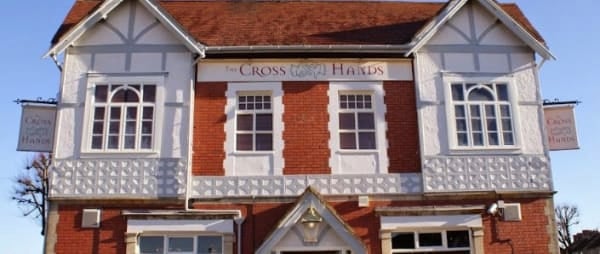 The Cross Hands: Bristol