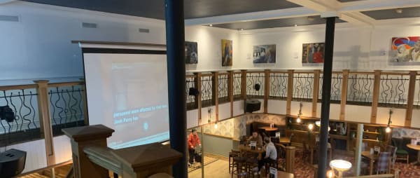 LTB Showrooms: Coventry