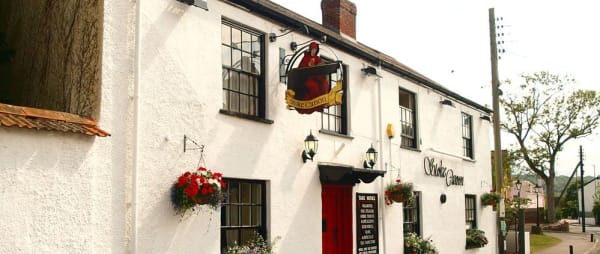 The Stoke Canon Inn: Devon