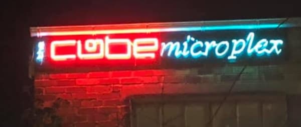 The Cube Microplex: Bristol