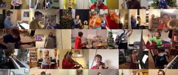 Fife Youth Jazz Orchestra