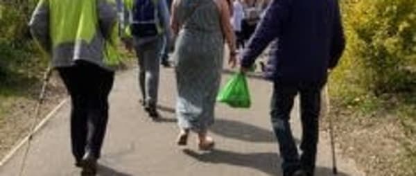 Albatross Arts’ Walking Workshops