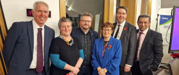 Sustaining the creative fabric of our communities