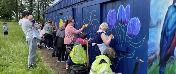 'Confident and connected communities' - how the Creative Places project is re-shaping Ireland