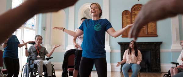 Mapping Creative Health in Essex