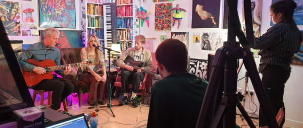 Spaces for Creativity 2024