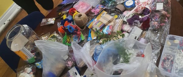 Creative Places: Edenderry - 2025 Seed Funding grants announced