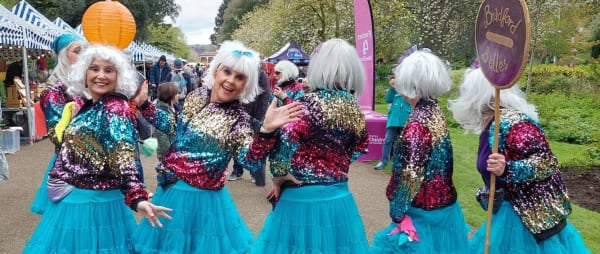 Over 50 groups awarded micro-grants to take part in Bradford 2025