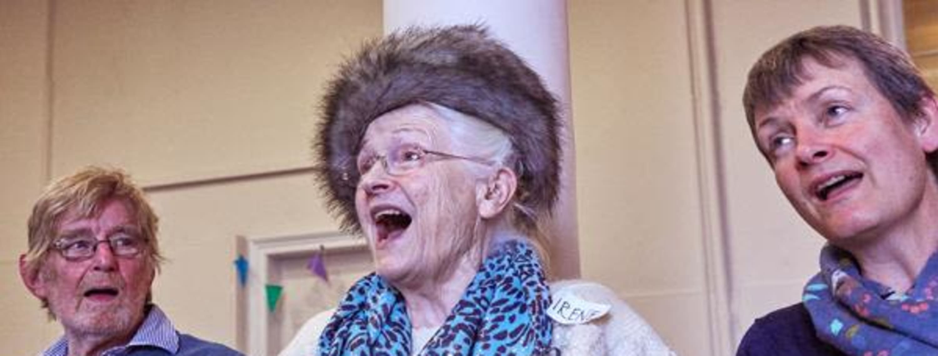 Singing for the Brain - Monmouth