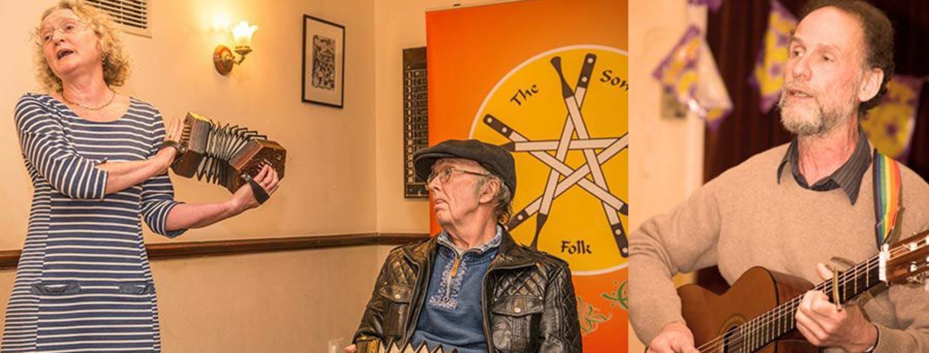 The Somers Traditional Folk Club