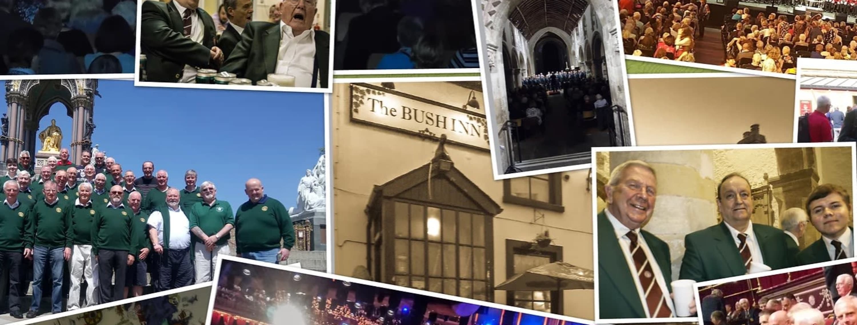 Pontnewydd Male Choir