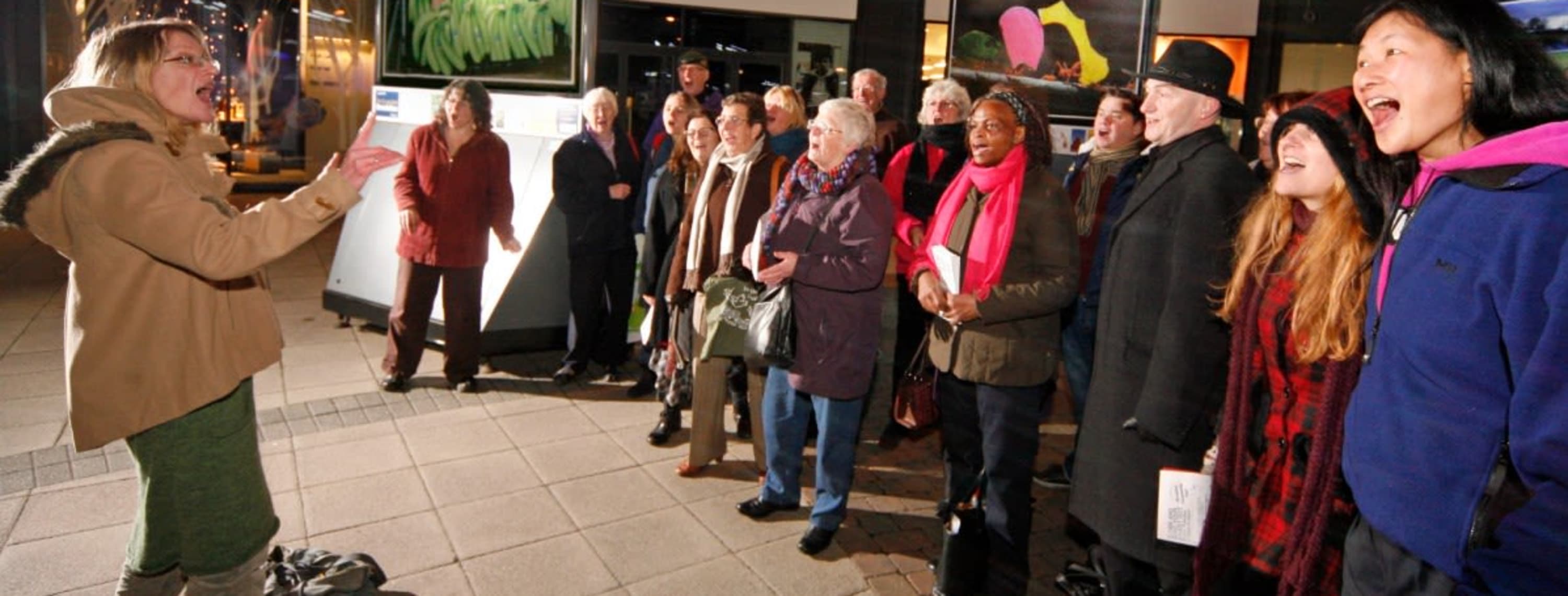 Wrexham Community Choir