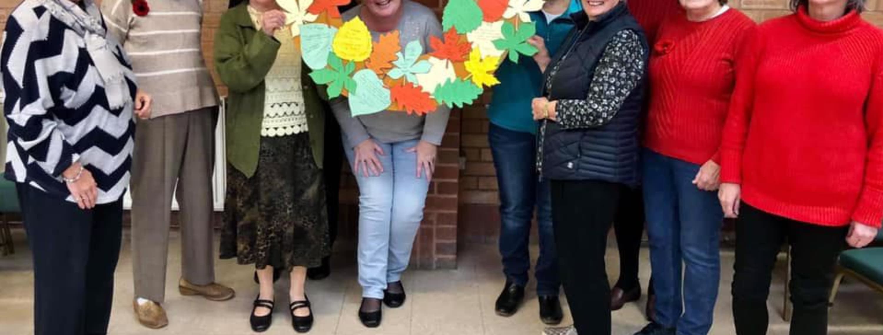 Sedgley Evening Townswomen’s Guild