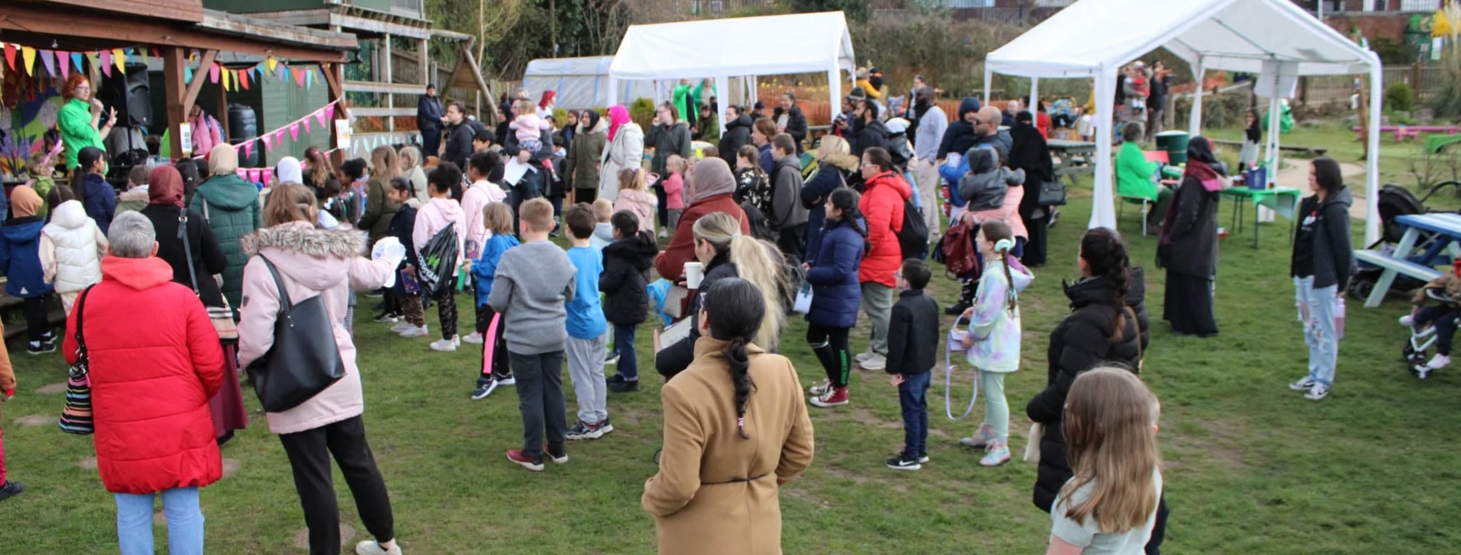 Caldmore Community Garden
