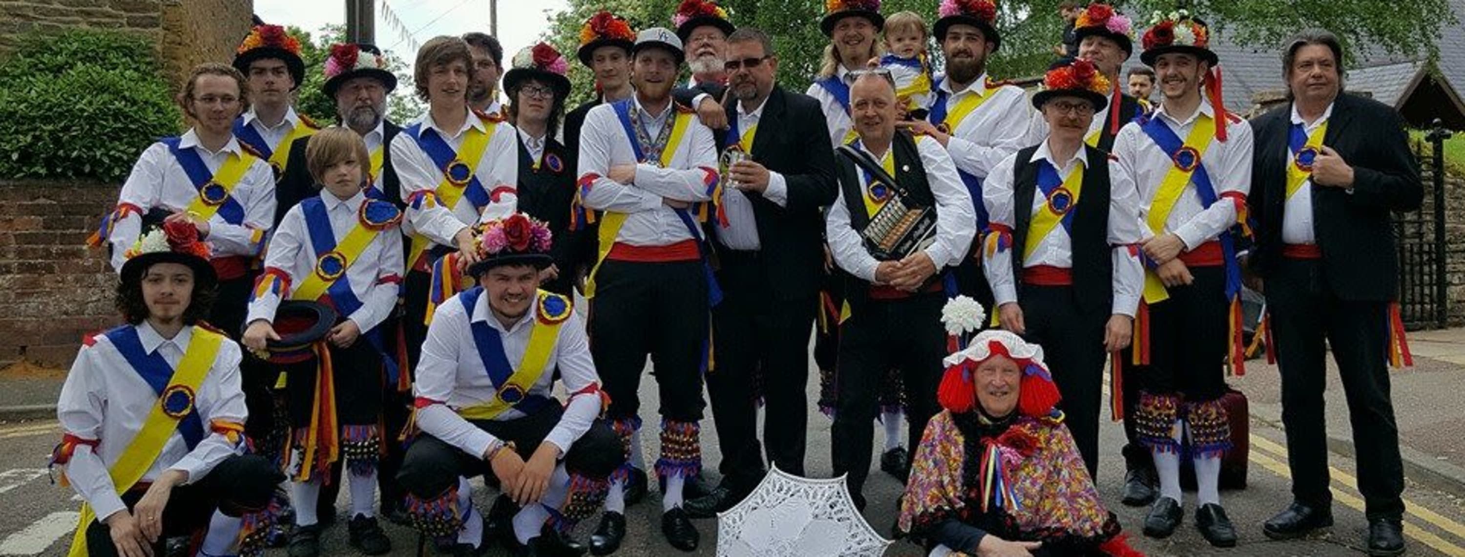 Moulton Morris Men