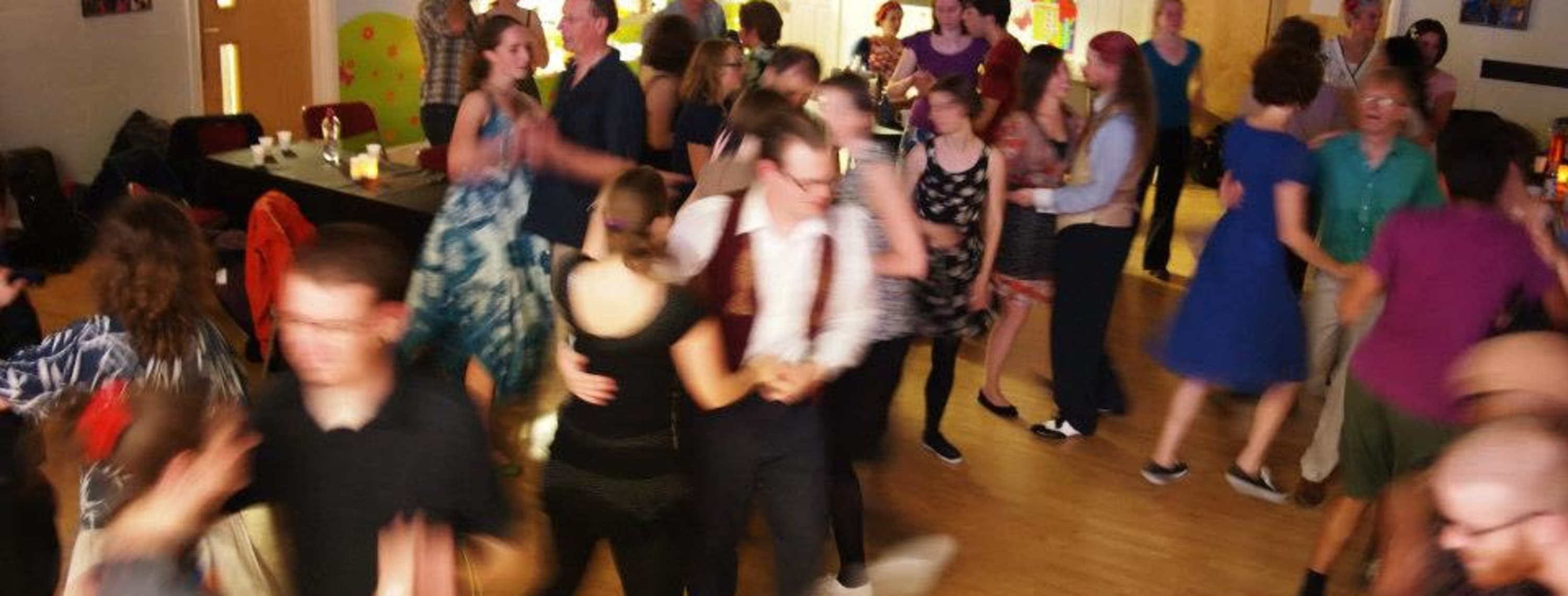 Oxford Lindy Hoppers