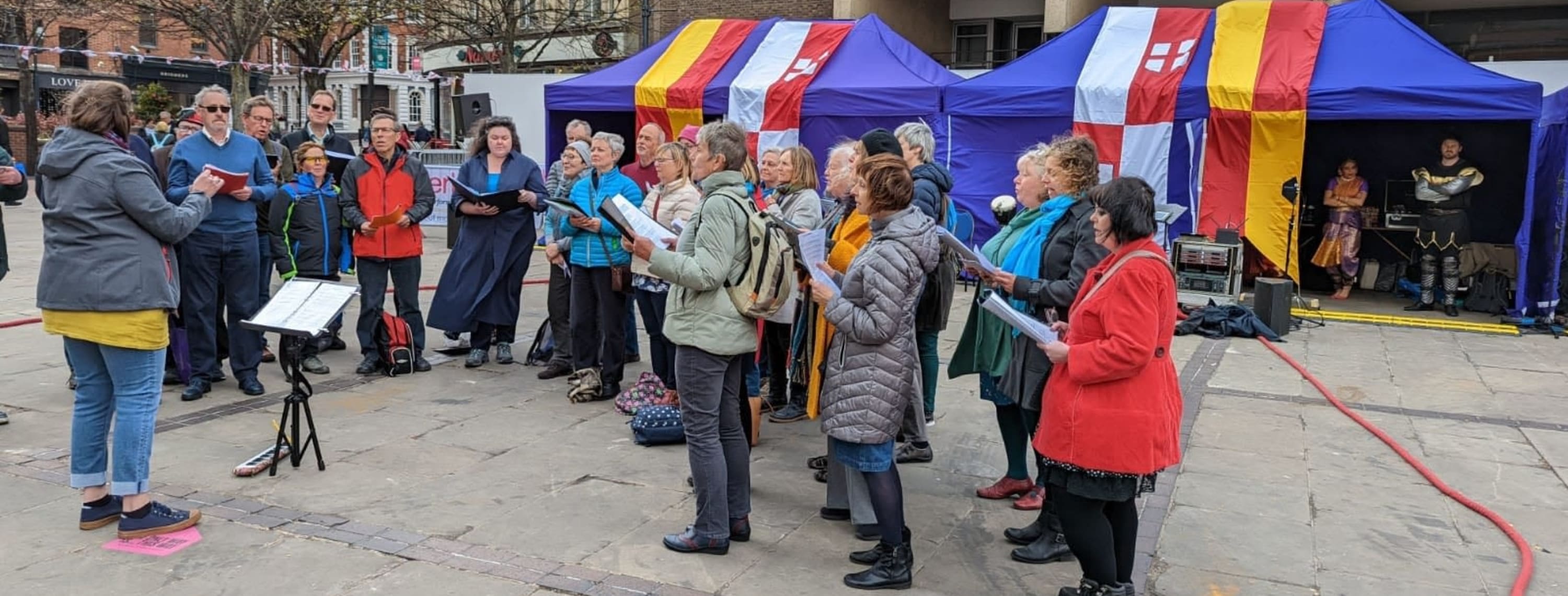 Kaleidoscope Community Choir