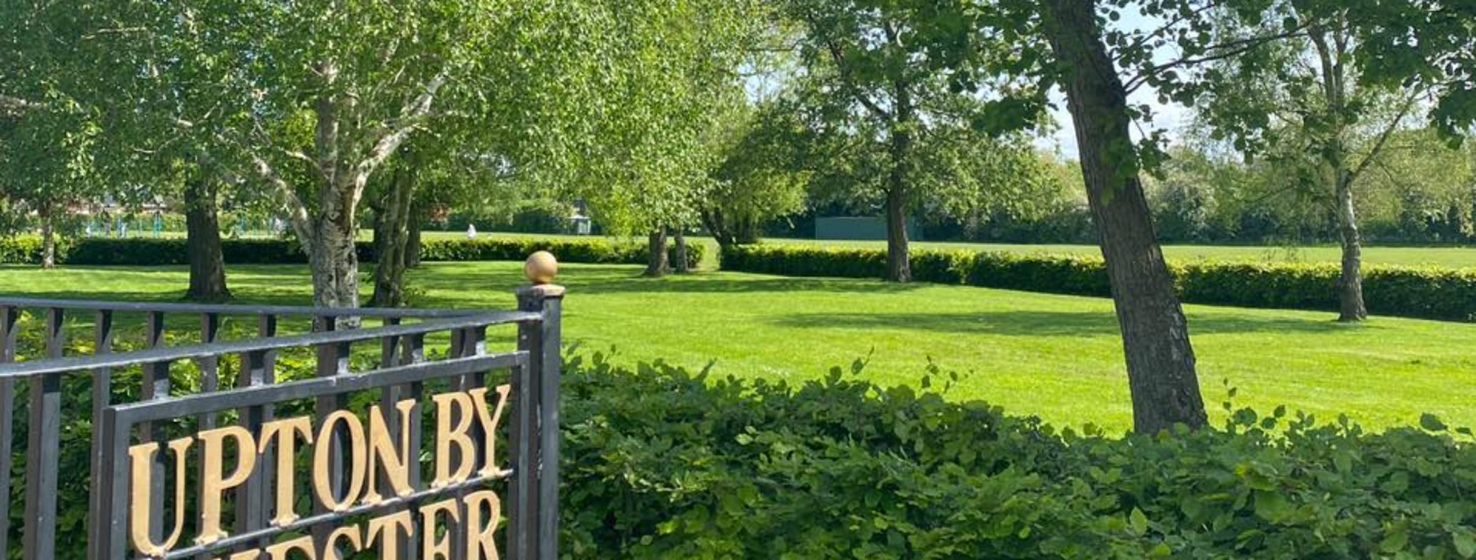 Upton Pavilion Art Group