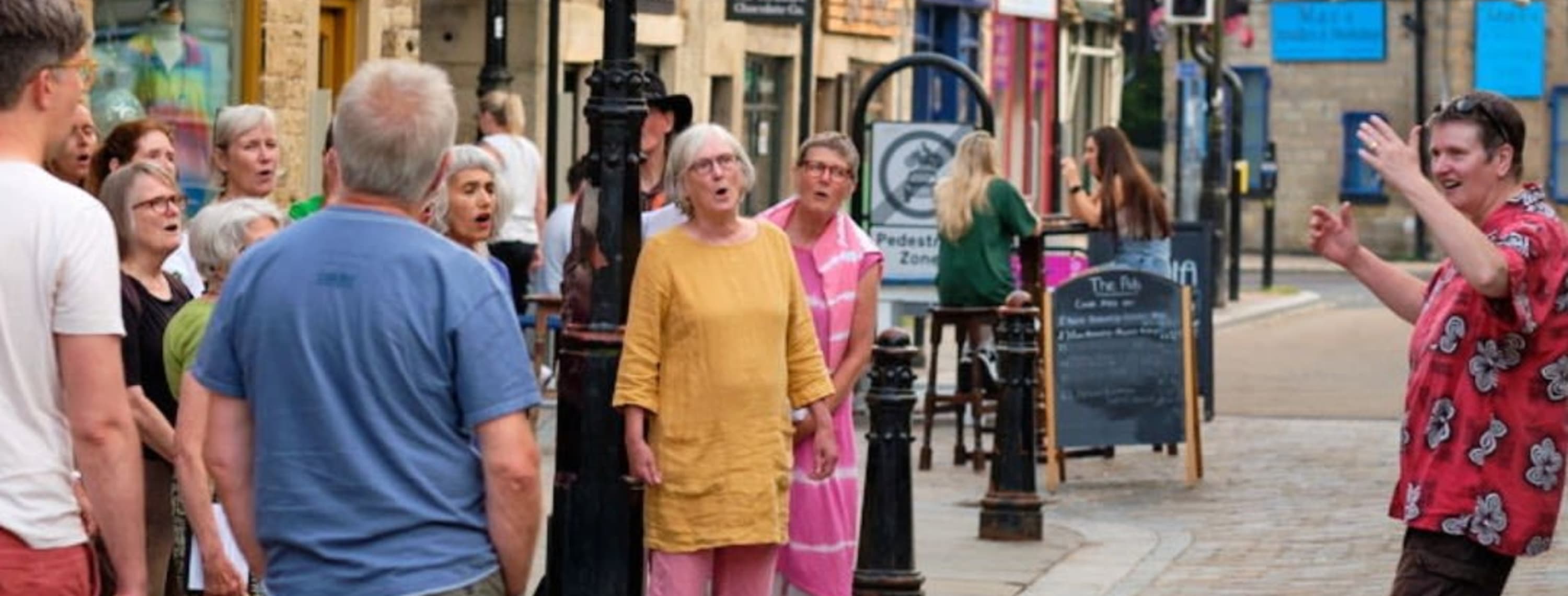 Calder Valley Voices