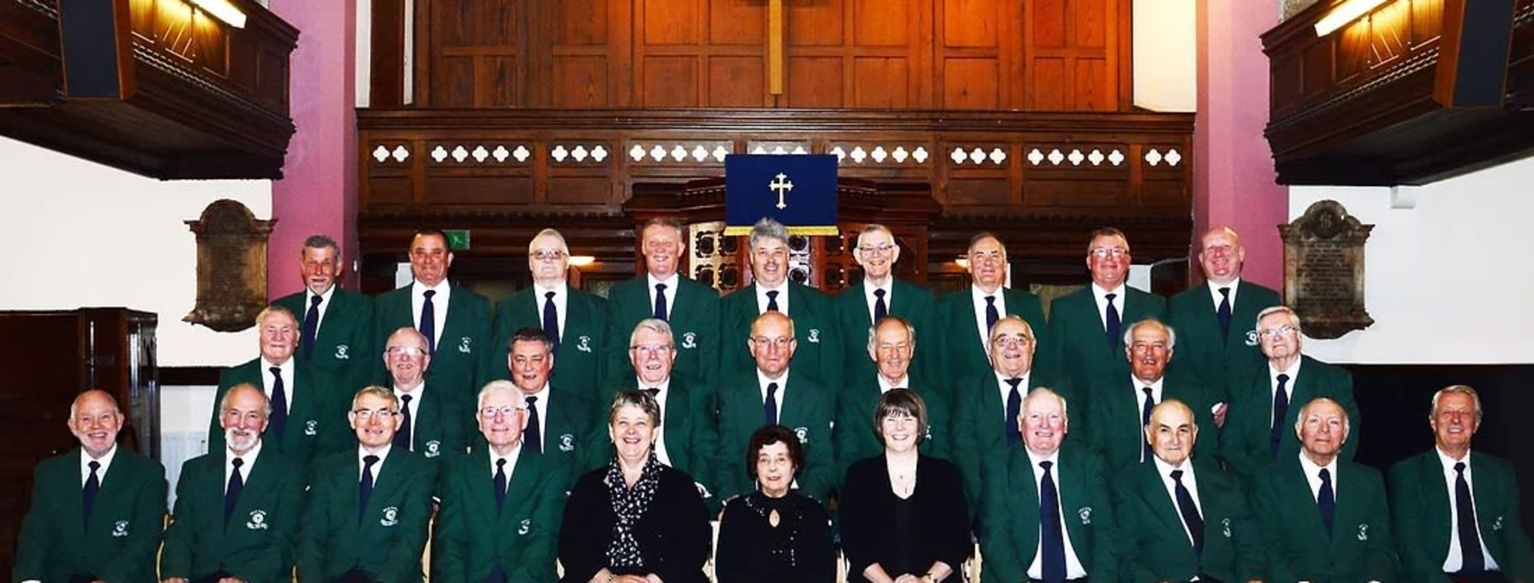 Elland Male Voice Choir