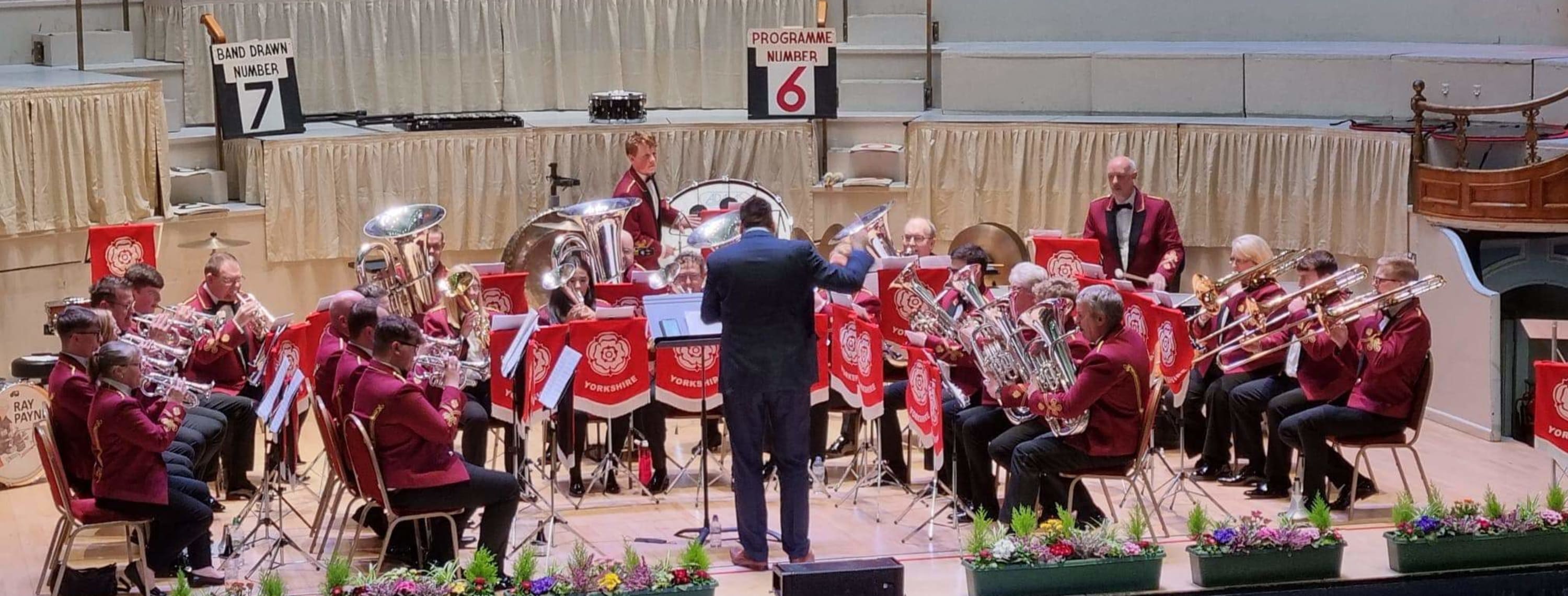 Elland Silver Band