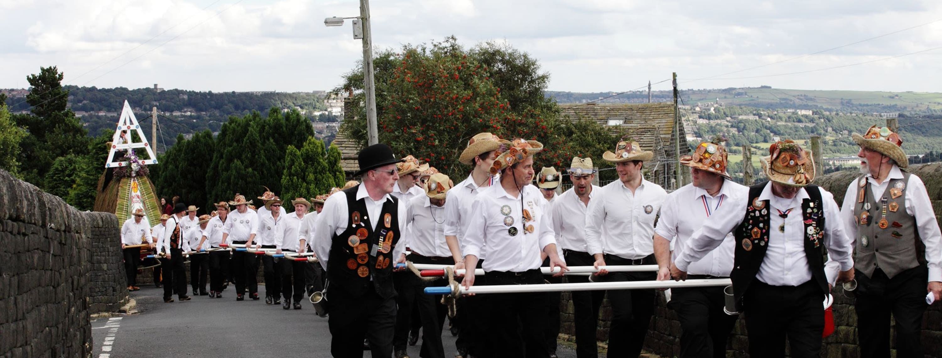 Sowerby Bridge Rushbearing Association