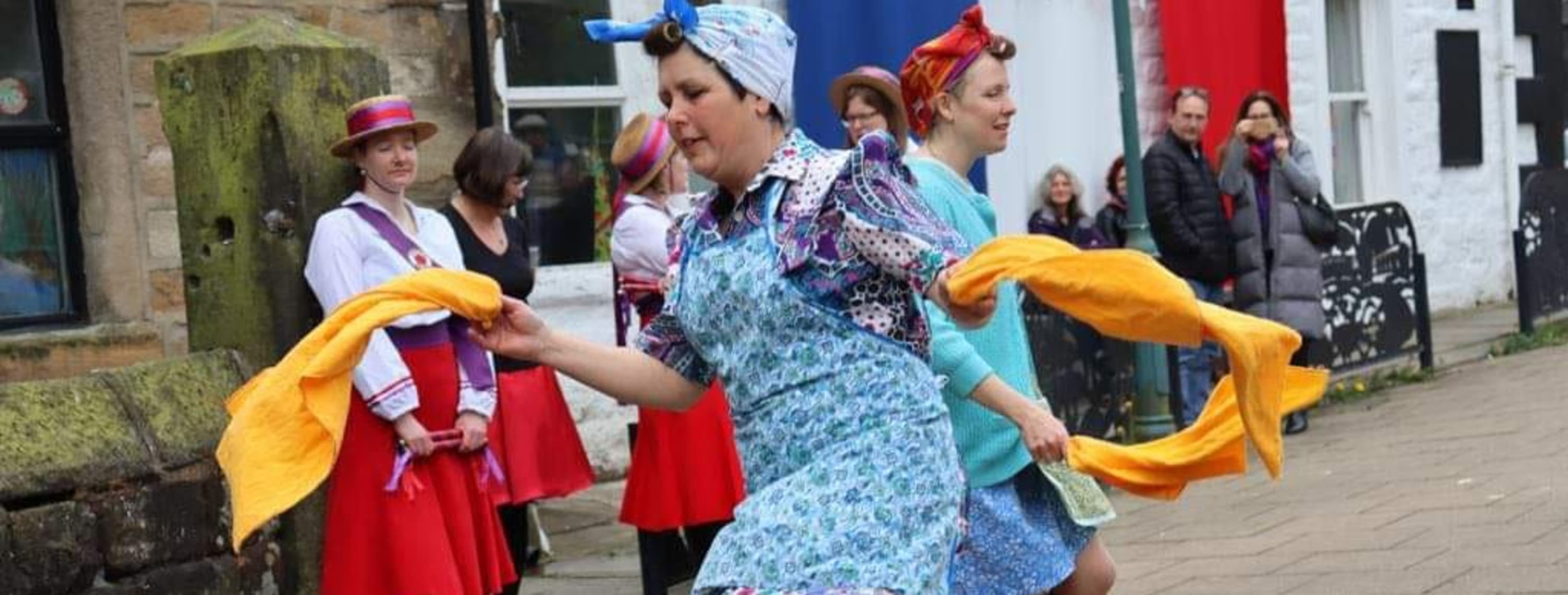 Hebden Bridge Hill Millies