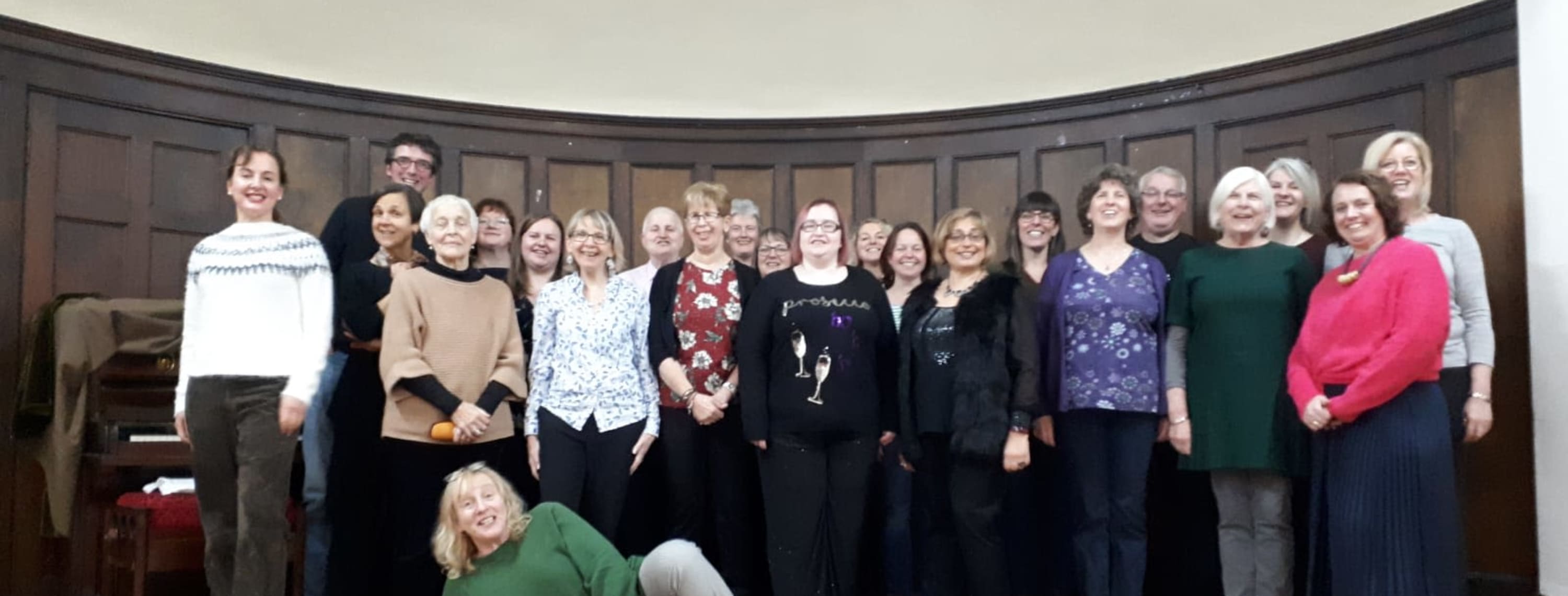 Capital Voices Edinburgh