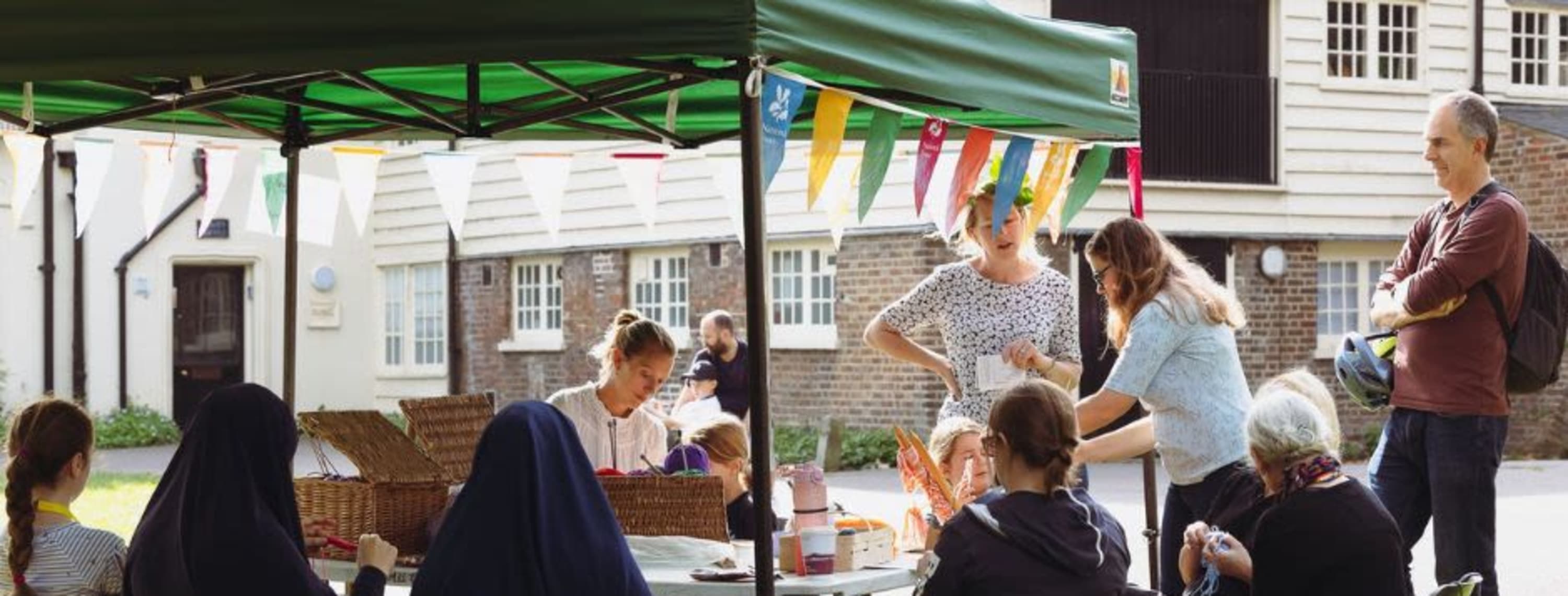 Get involved in this year&#39;s Fun Palaces weekend