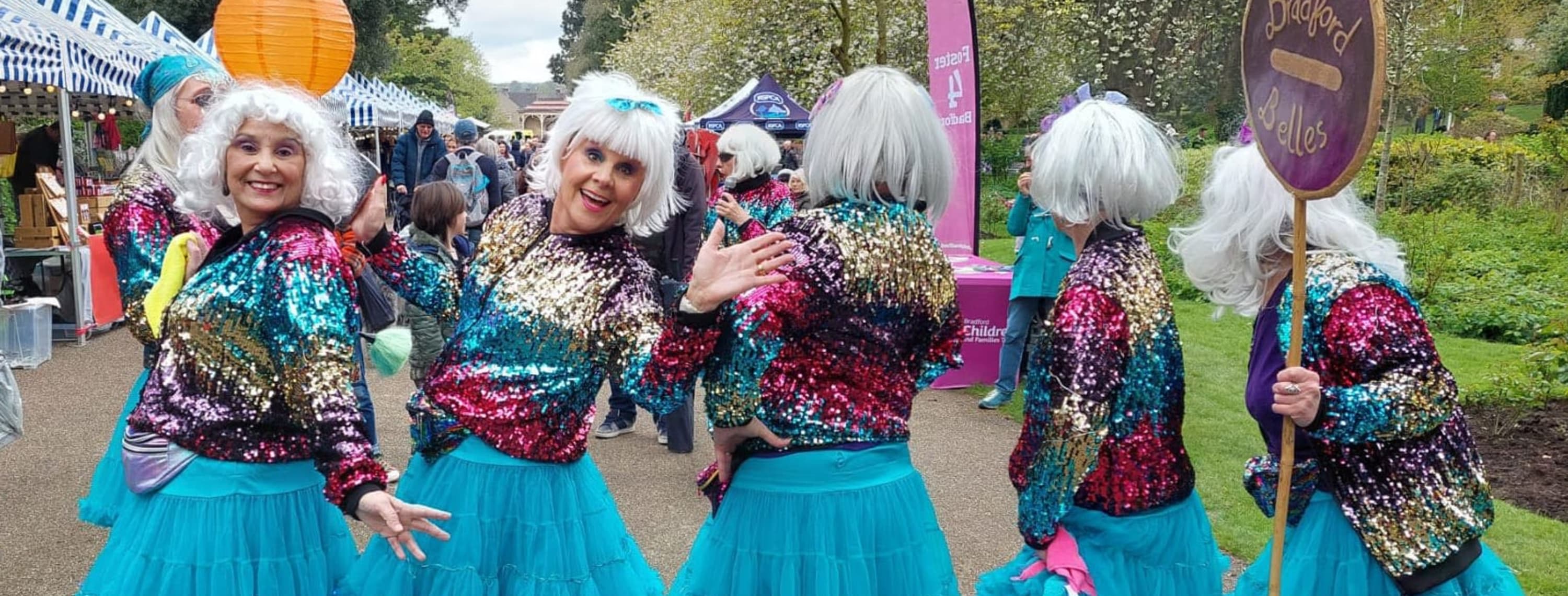 Over 50 groups awarded micro-grants to take part in Bradford 2025