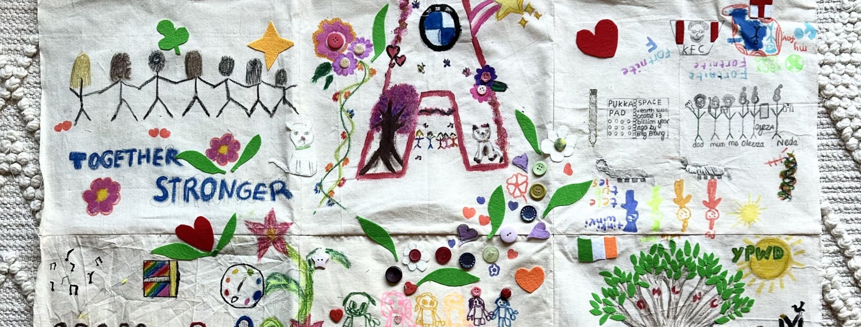 Funding supports local opportunities for creativity in Reading Borough