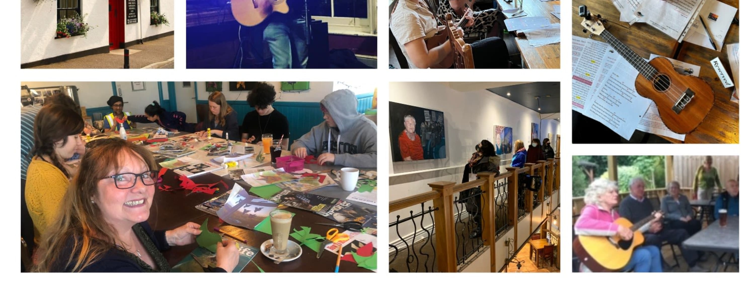 Pubs Welcoming Creativity - Toolkit