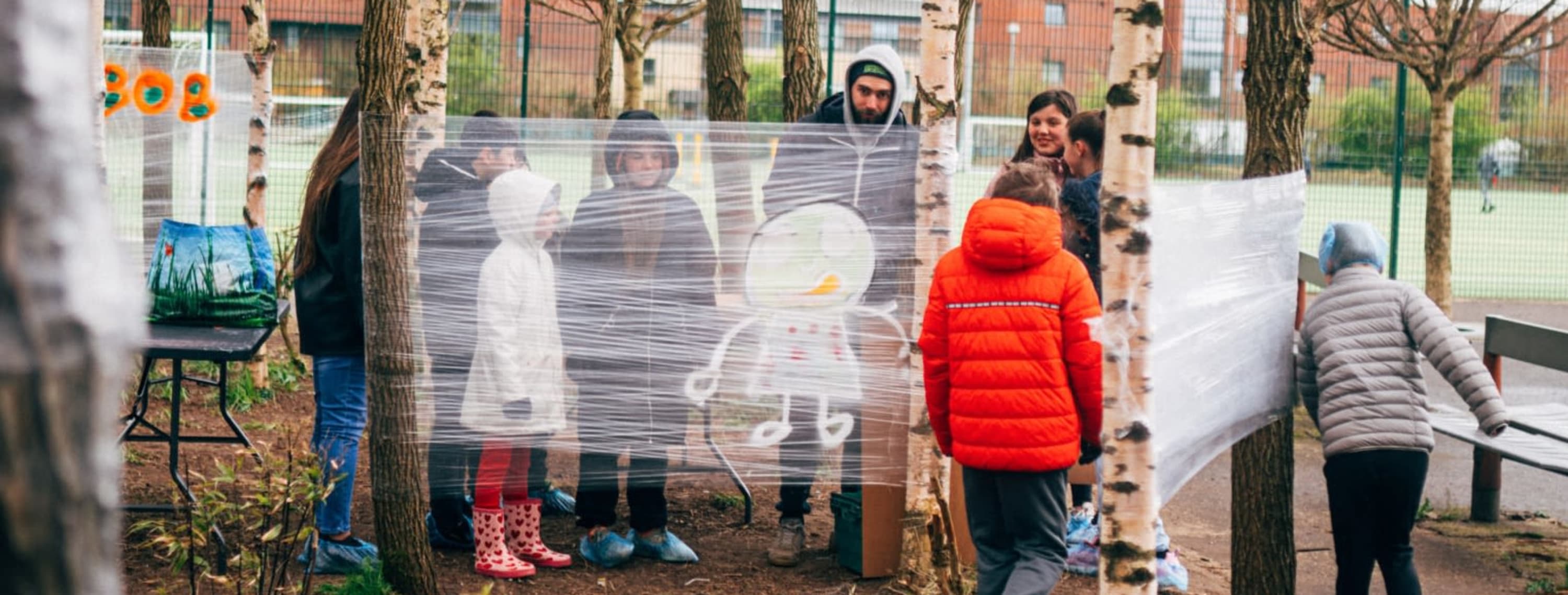 Creative Communities Scotland fund