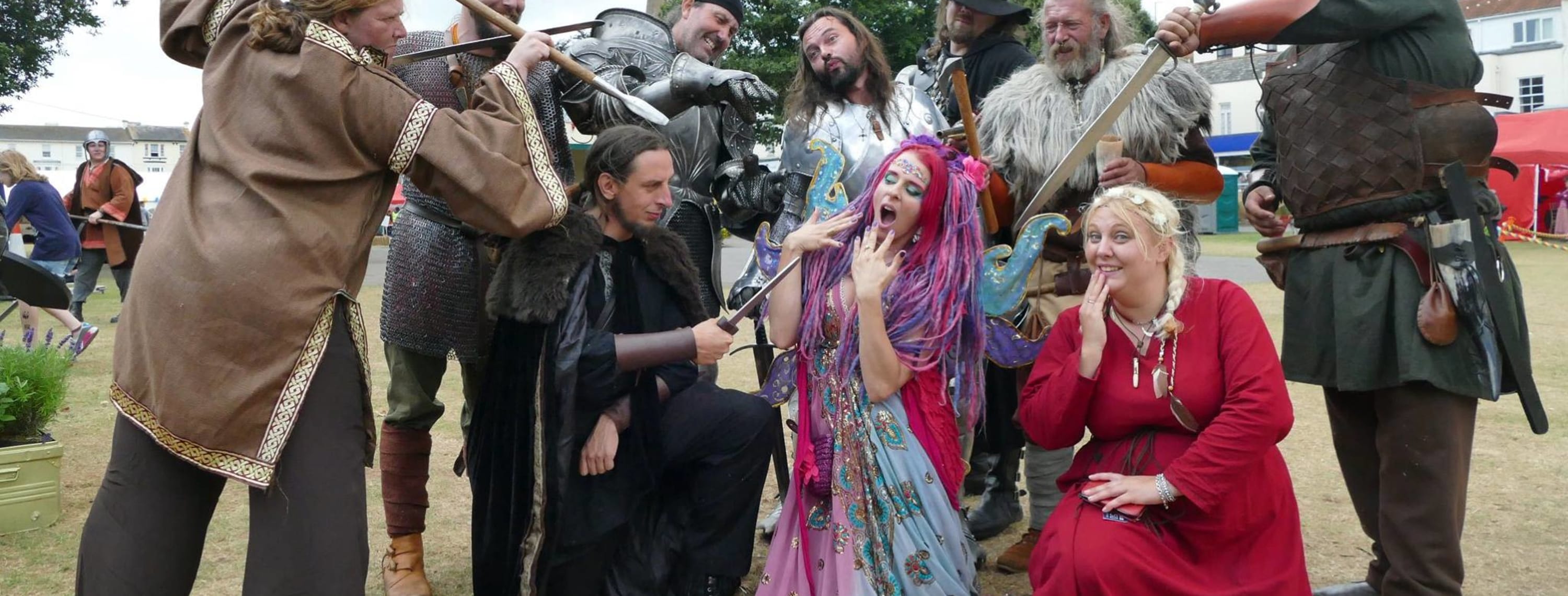 Looking for volunteers in Devon