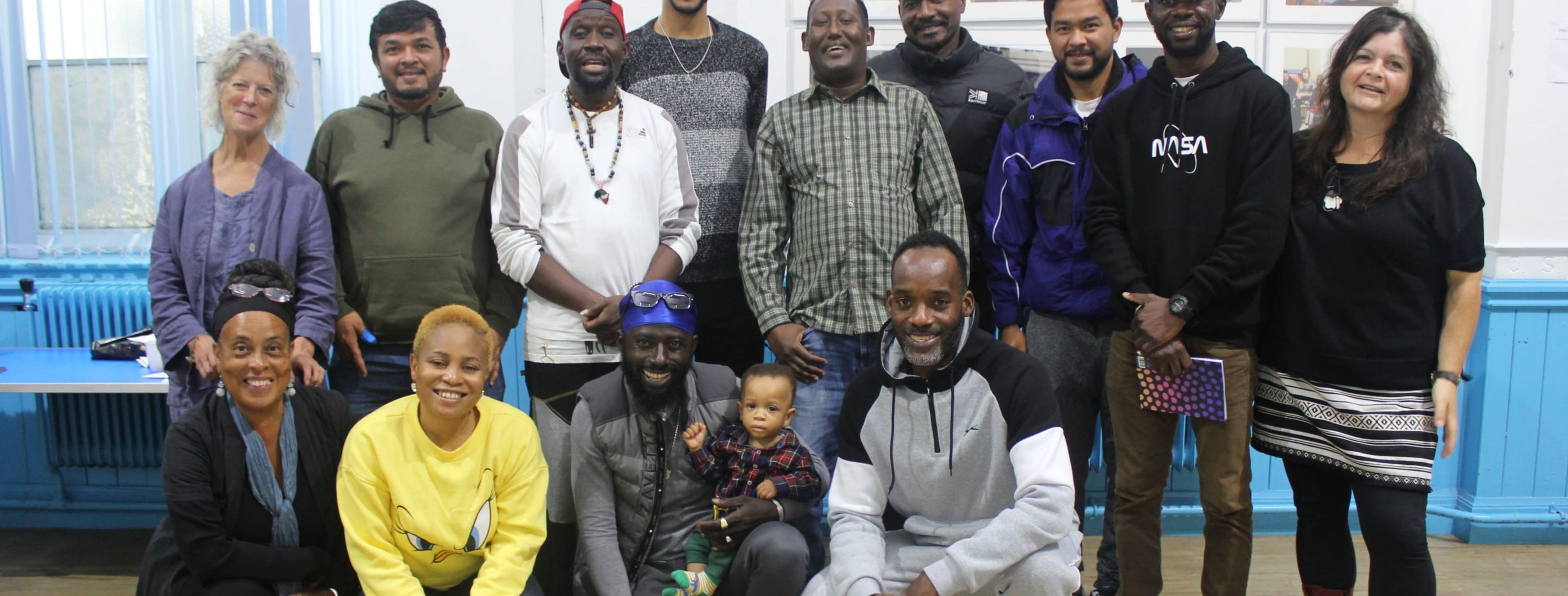 Oasis One World Choir