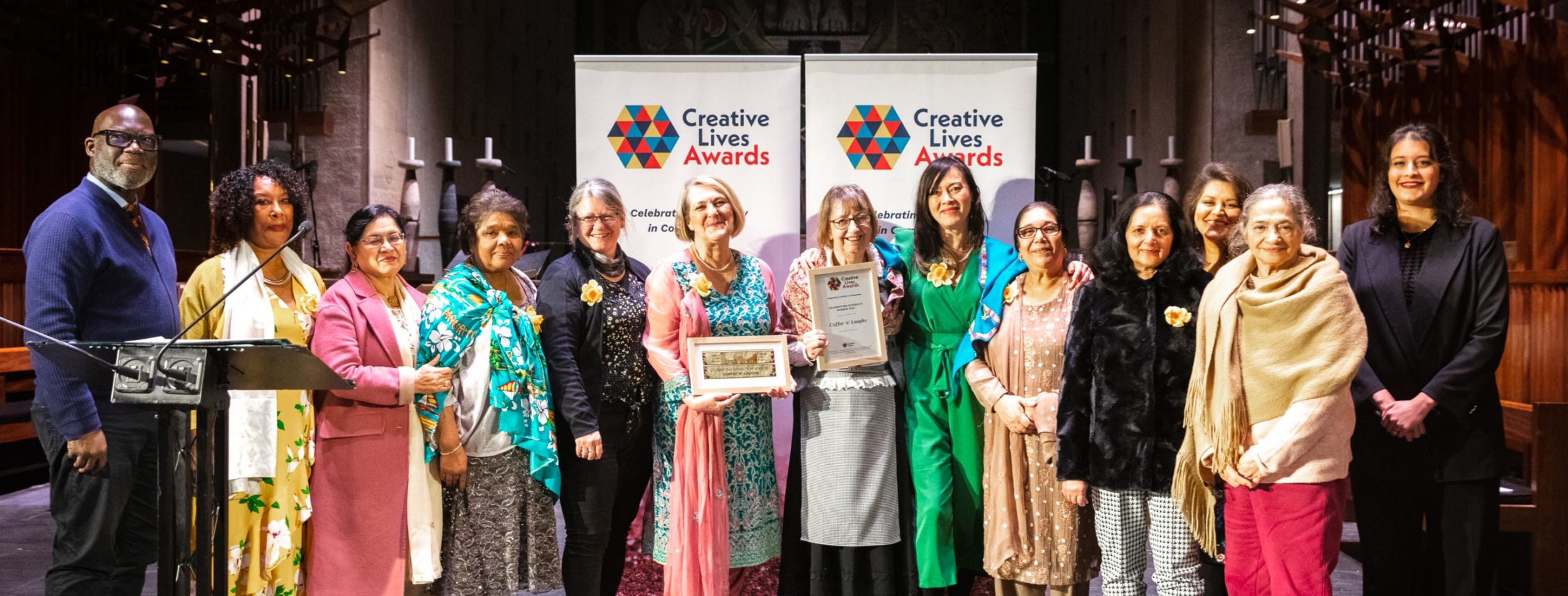 Coffee &#39;n&#39; Laughs