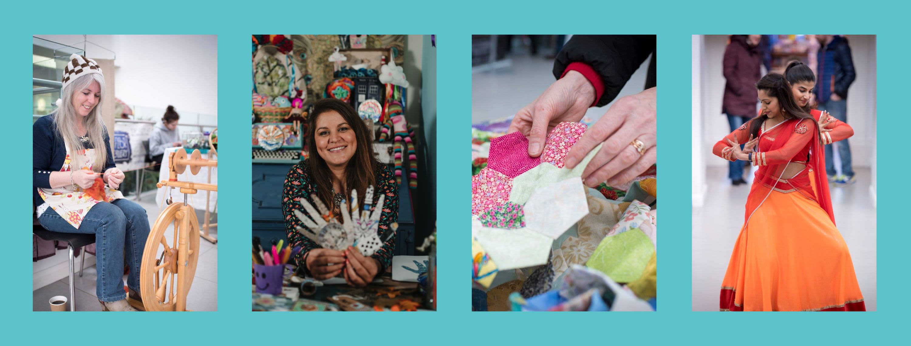 32 creative projects in Reading receive Seed Fund grants