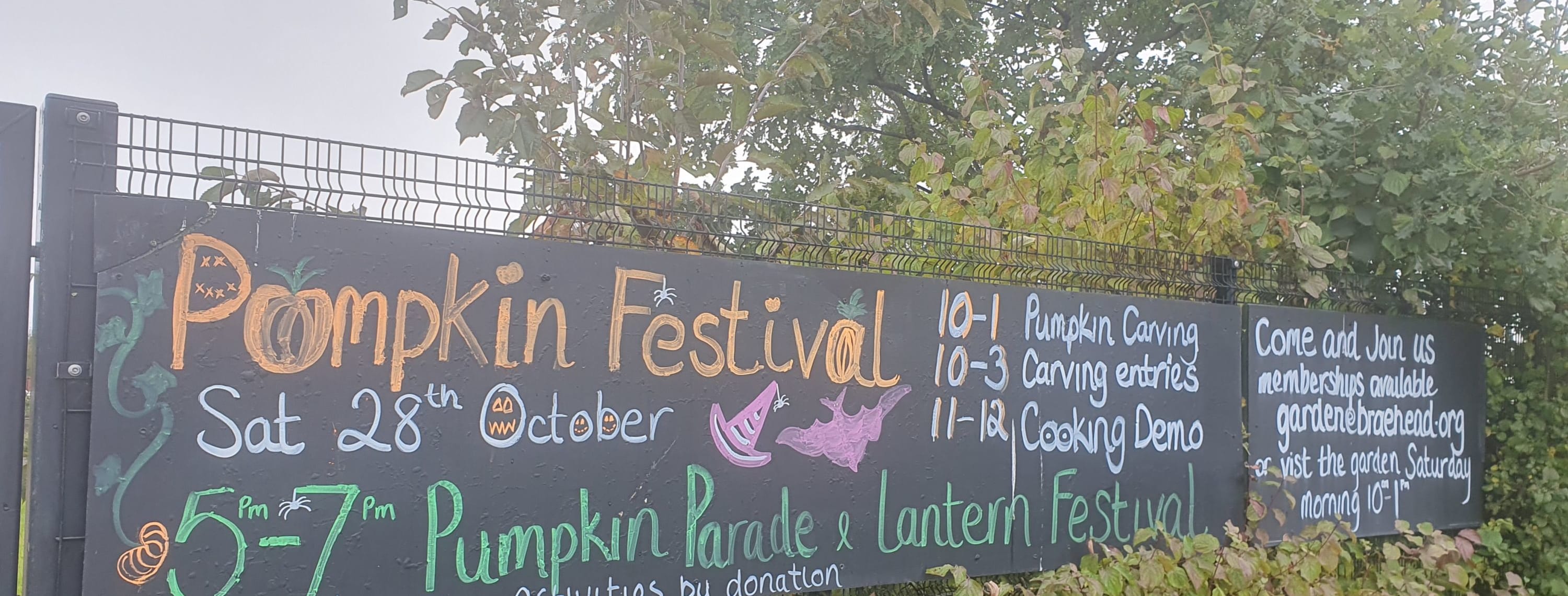 Braehead Community Garden