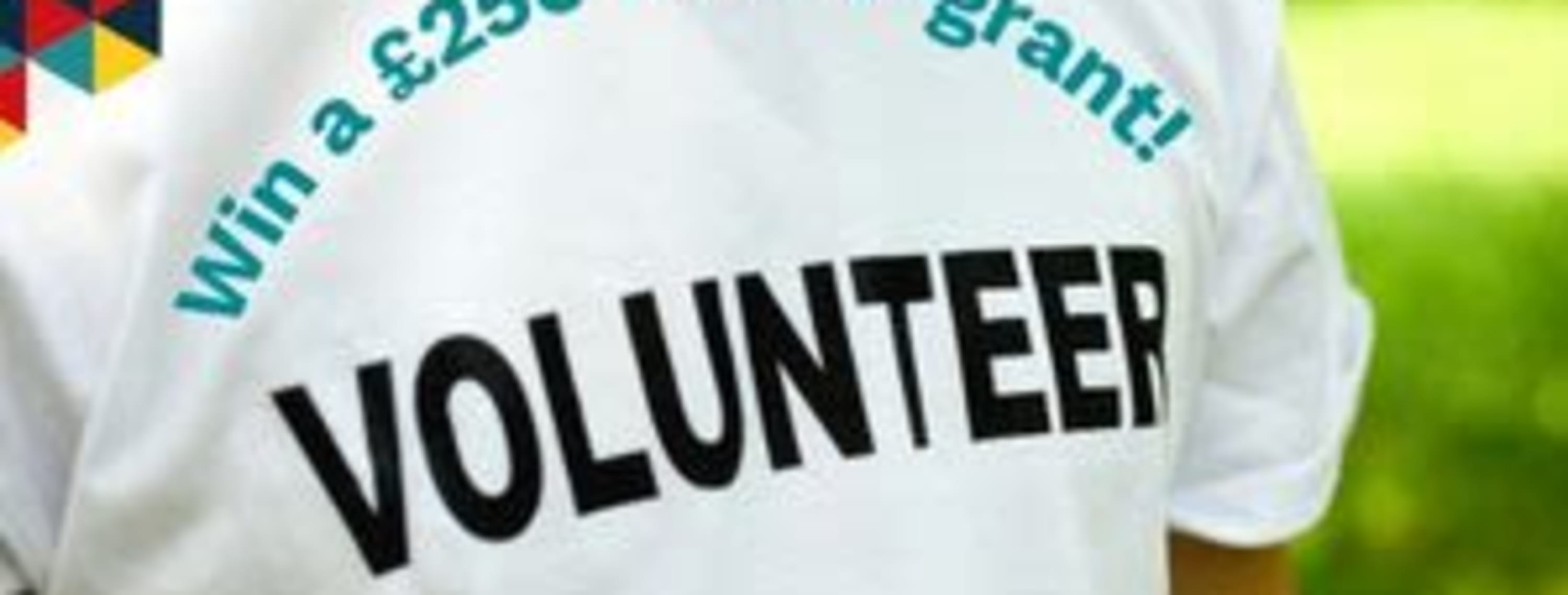 How do you look after your volunteers?