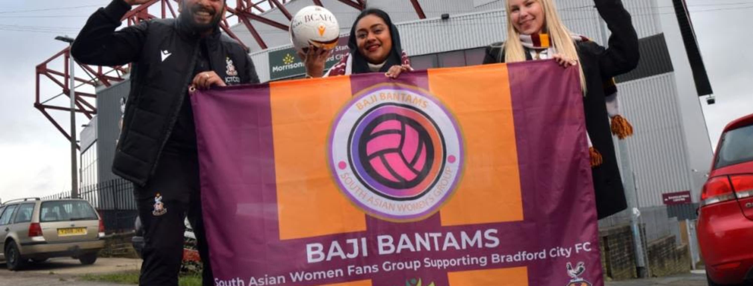 54 groups funded to take part in Bradford 2025 City Of Culture