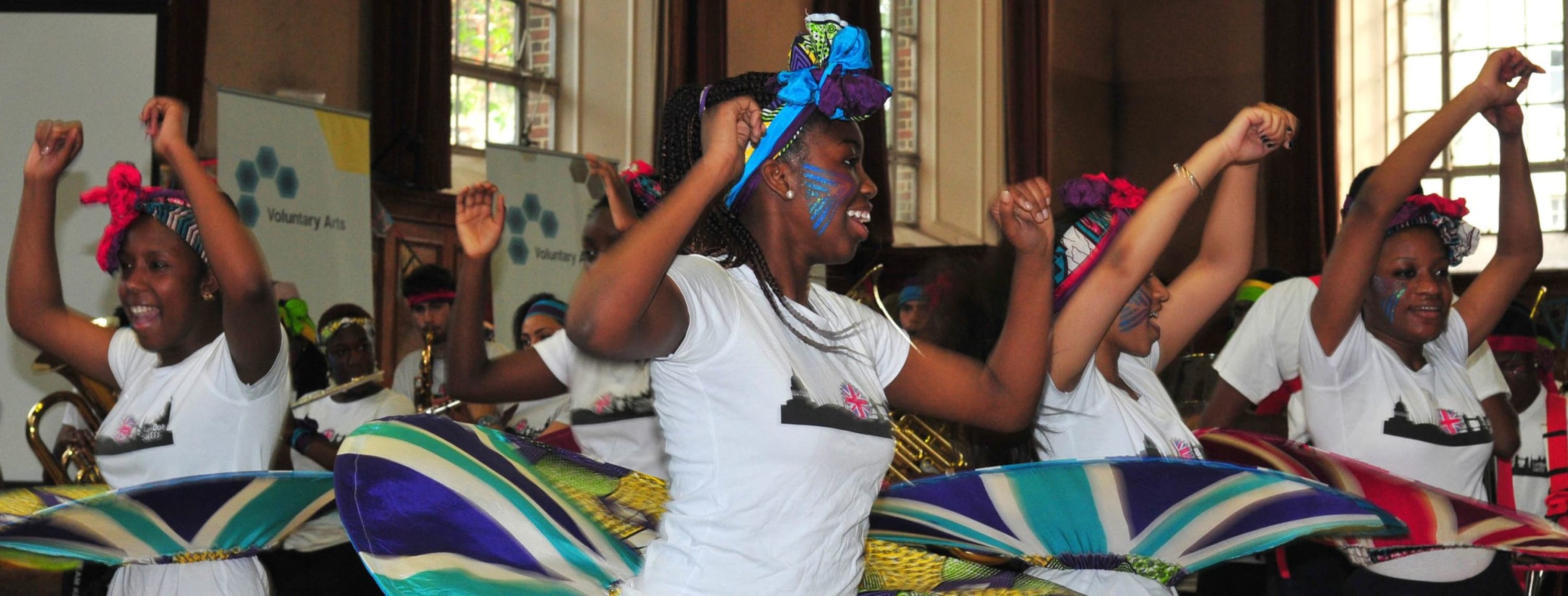 Volunteering in the Arts toolkit