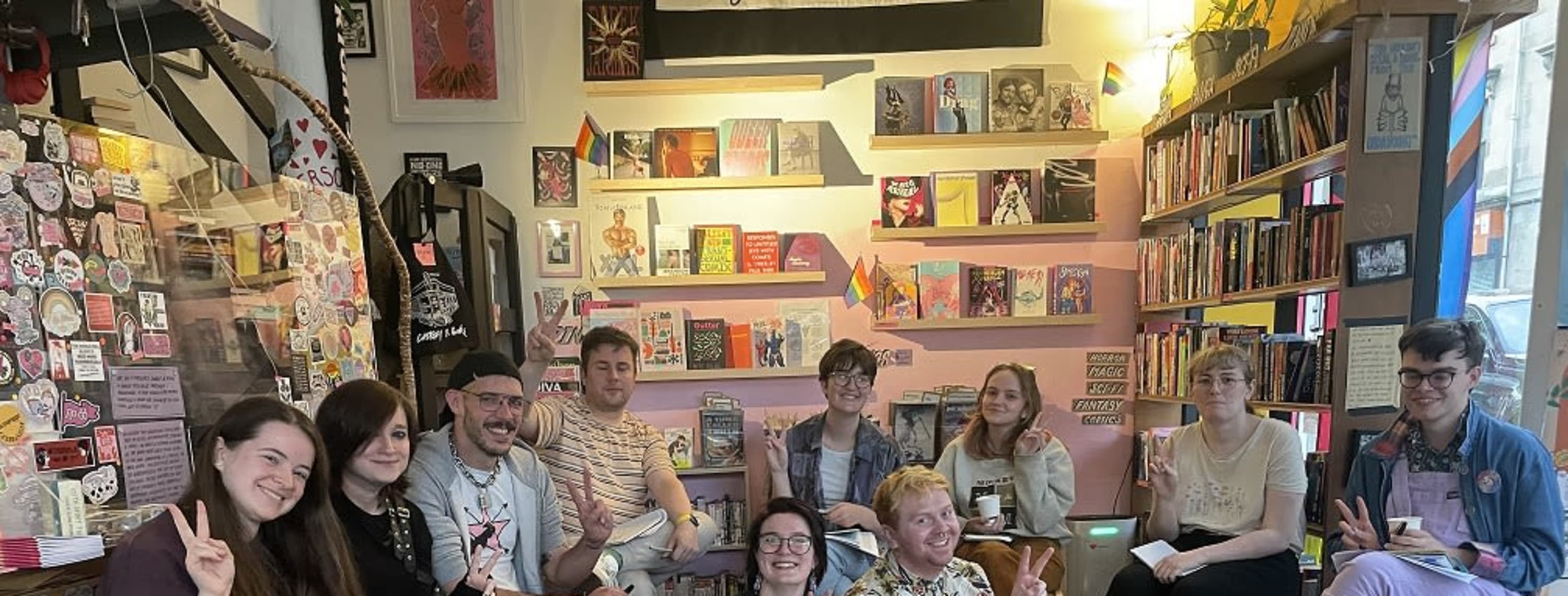 Category Is Creative