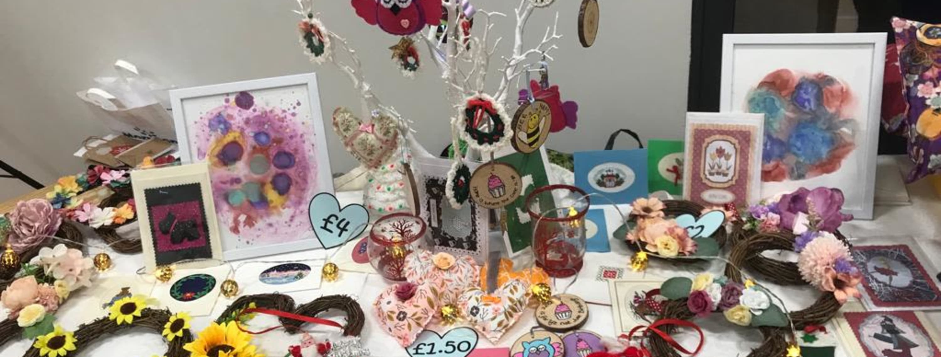 Craft &amp; Coffee @ Goudies