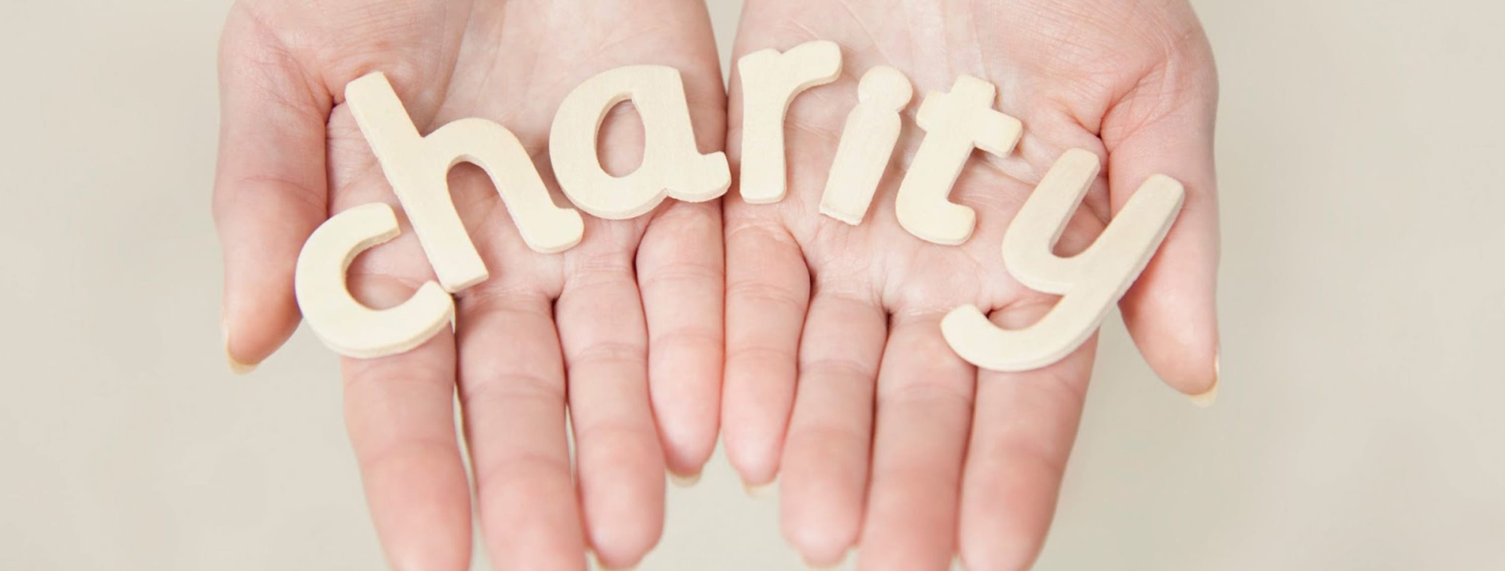 Getting charitable status